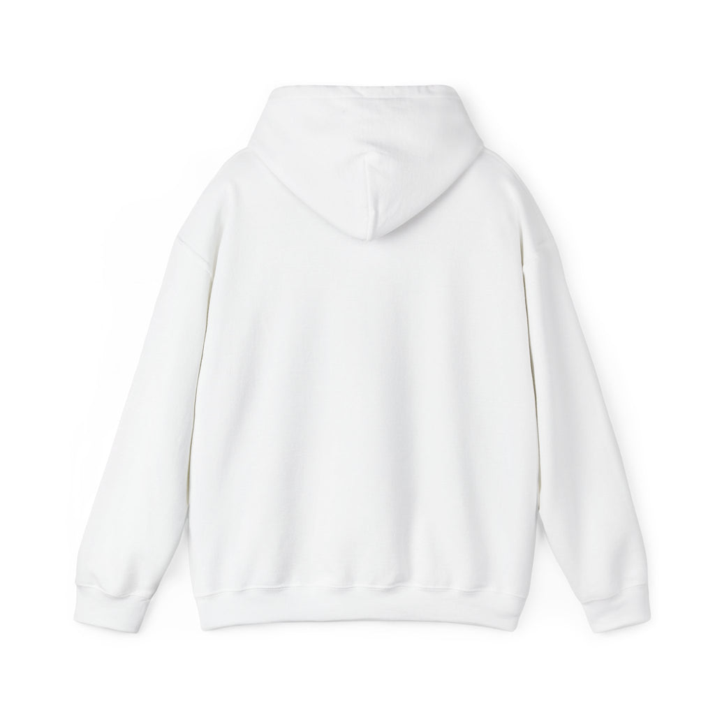 Minimalist “dh” Logo Hoodie