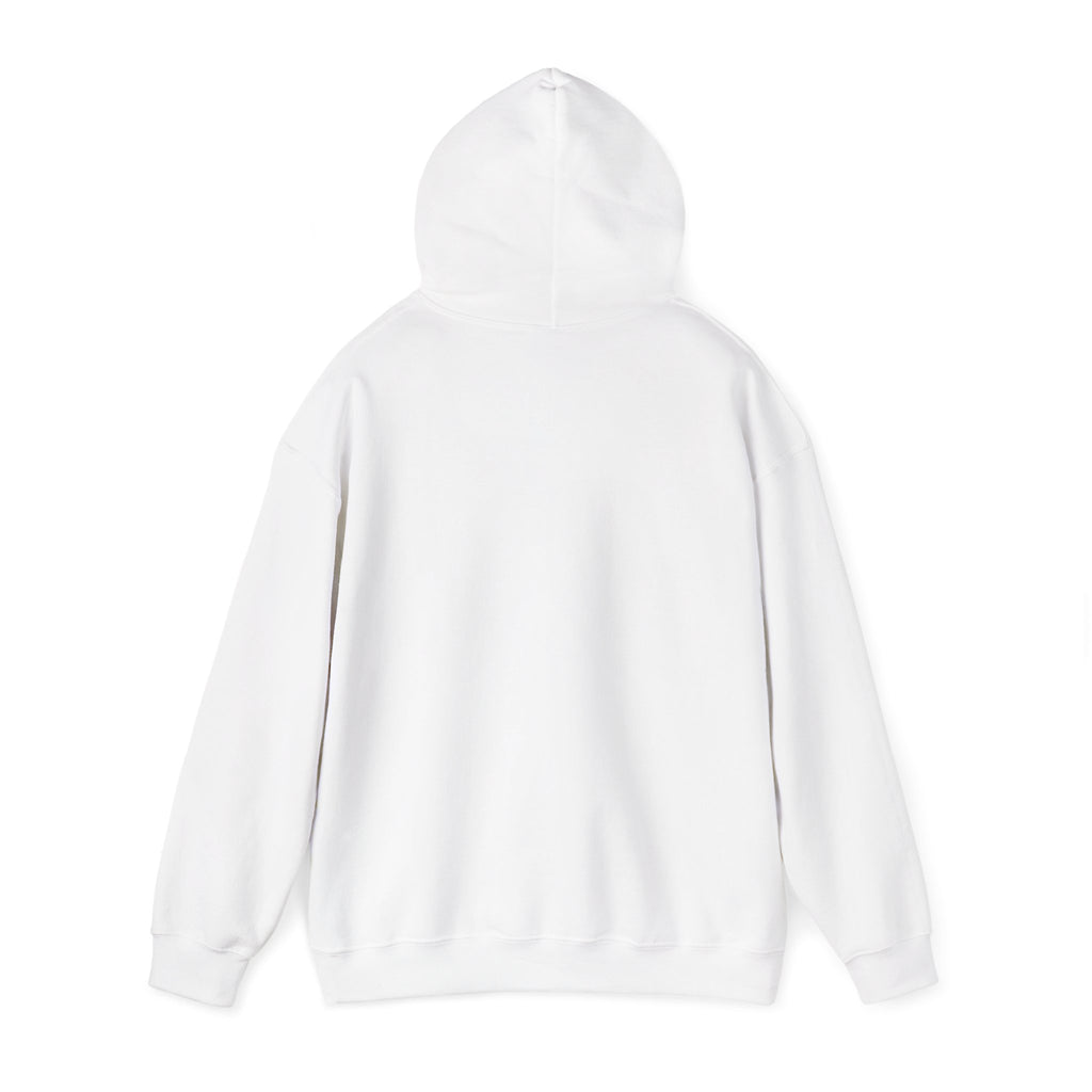 Minimalist “dh” Logo Hoodie