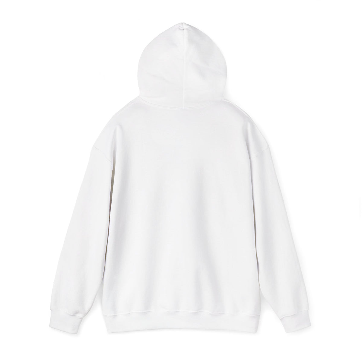 Minimalist “dh” Logo Hoodie