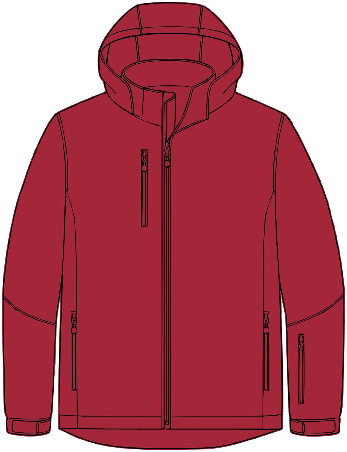Vortex Waterproof 3-in-1 Jacket