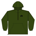 DK Quarter-Zip Windbreaker Pullover Jacket