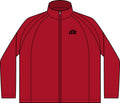 Red DK Logo Track Jacket