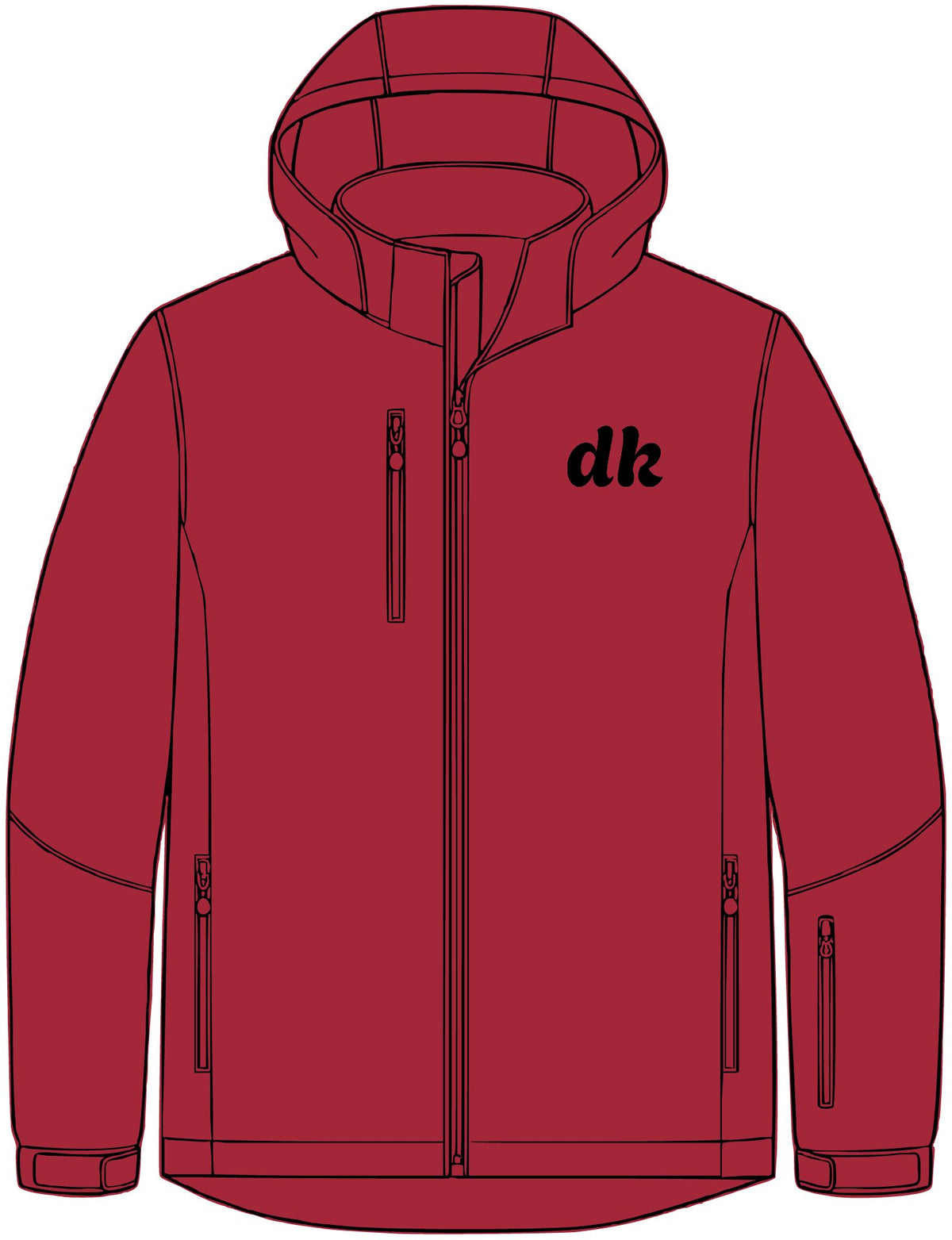 Vortex Waterproof 3-in-1 Jacket